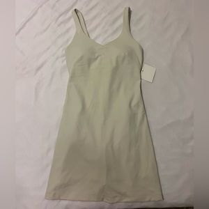 Lululemon Align Dress Size 2 in Color: Bone